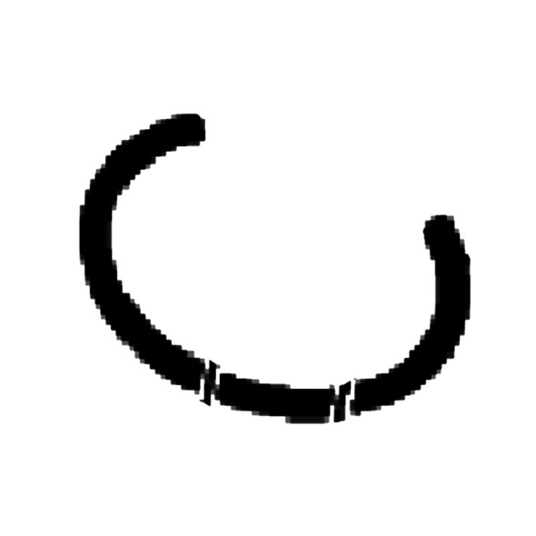 596846401 - Seal 1 Yamaha Pn 7Ud-E358B-00 - Husqvarna Original Part - Image 1