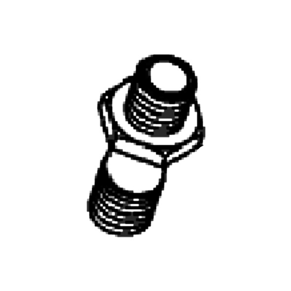 596859901 - Bolt Yamaha Pn 7Ud-E7056-00 - Husqvarna Original Part - Image 1