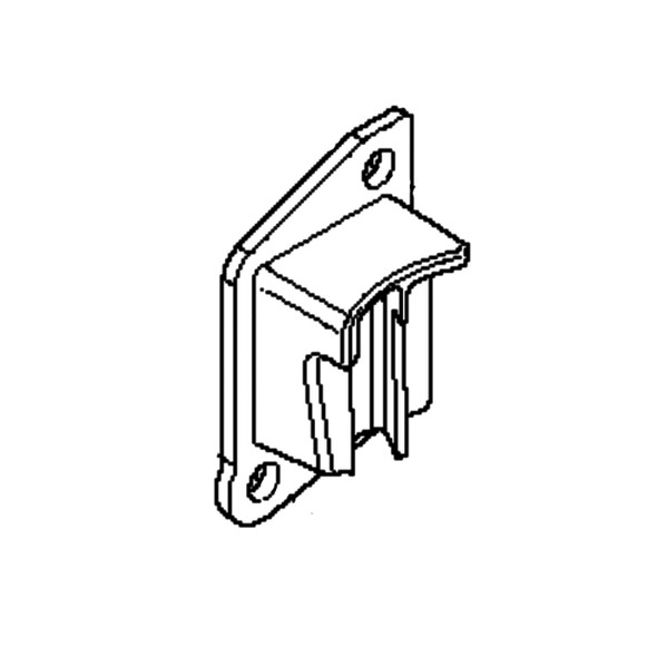 521614701 - Covertrf (Rpls 848f6012d1) - Husqvarna Original Part - Image 1