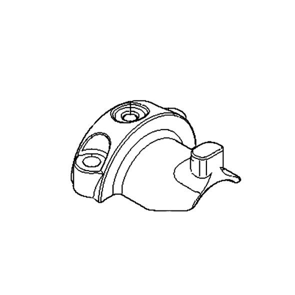 521768201 - Bracket (A) (Rpls T170031211) - Husqvarna Original Part - Image 1