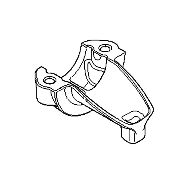 521768301 - Bracket (B) - Husqvarna Original Part - Image 1