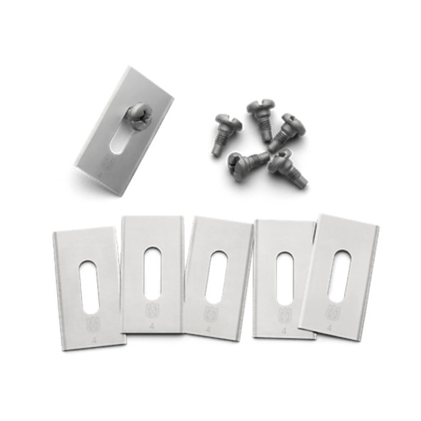 595084411 - Blade Set Endurance 6Pcs - Husqvarna Original Part - Image 1