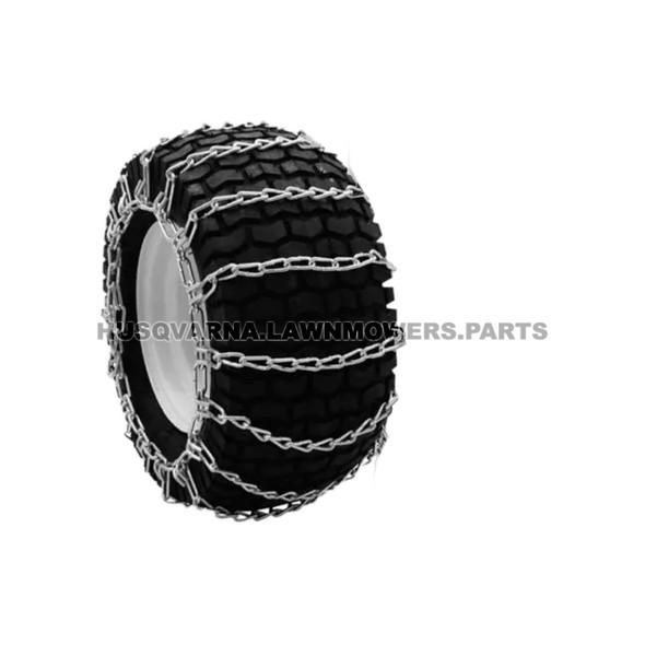 954040111 - 23" X 10.5" X 12" Tire Chains - Husqvarna Original Part - Image 1