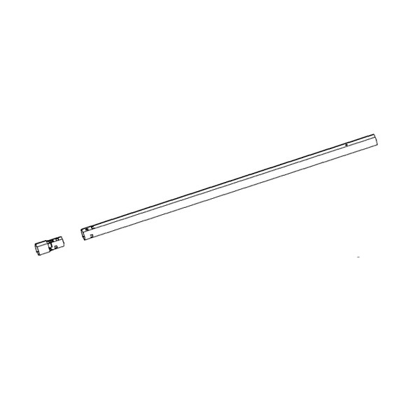531146725 - Tube - Husqvarna Original Part - Image 1