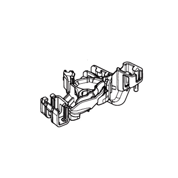 598727701 - Holder Connectivity Device - Husqvarna Original Part - Image 1