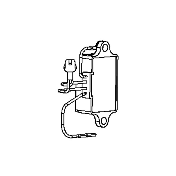 599349047 - Variator Voltage Rectifier Kit - Husqvarna Original Part - Image 1