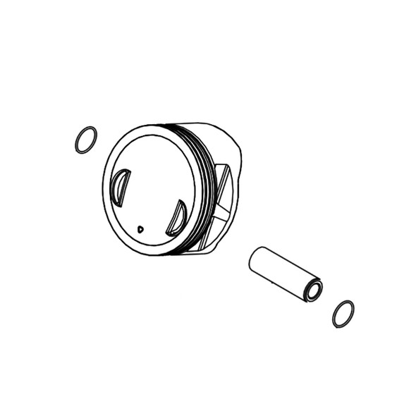 531146926 - Piston Assy - Husqvarna Original Part - Image 1