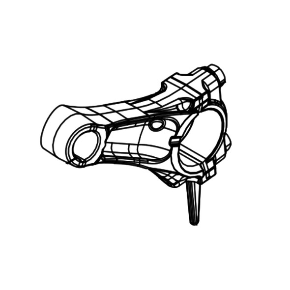 599348988 - Connecting Rod Assy - Husqvarna Original Part - Image 1