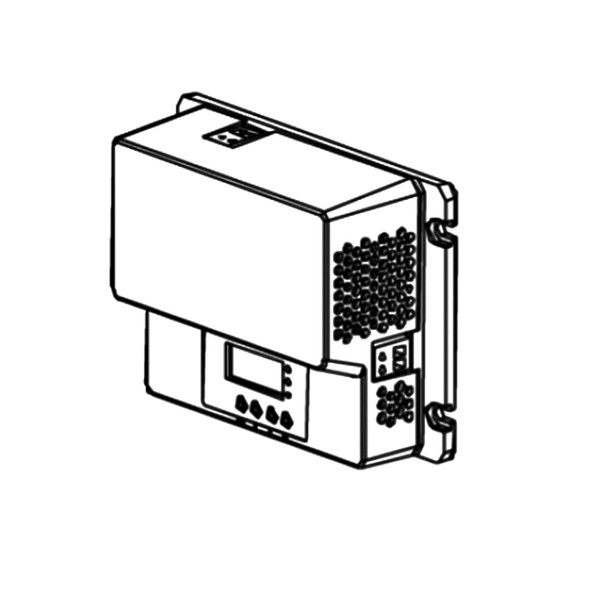 531377501 - Dc Converter - Husqvarna Original Part - Image 1