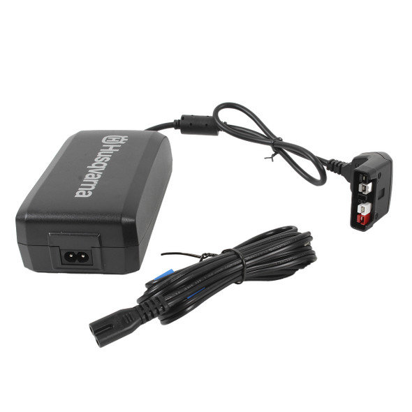 967335641 - Battery Charger Qc80 80W 220V - Husqvarna Original Part - Image 1