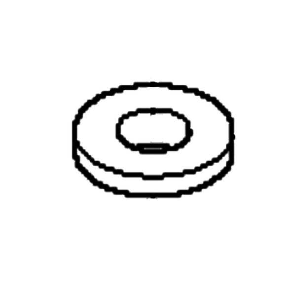 525633601 - Antivibration Element - Husqvarna Original Part - Image 1