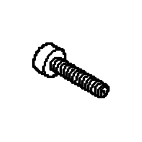 525760904 - Screw - Husqvarna Original Part - Image 1