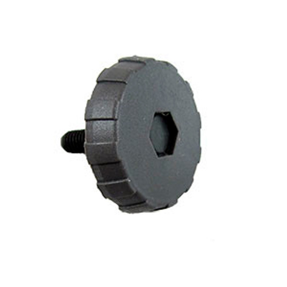 530059796 - Knob Assy Airbox Cover - Husqvarna Original Part - Image 1