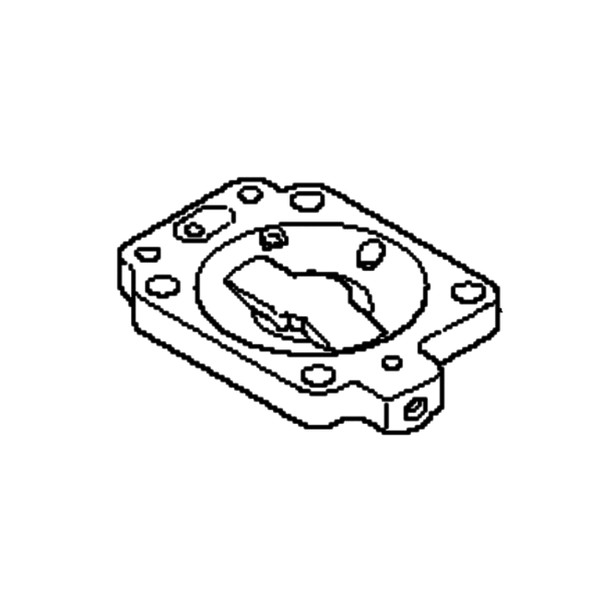 531008664 - Housing - Husqvarna Original Part - Image 1