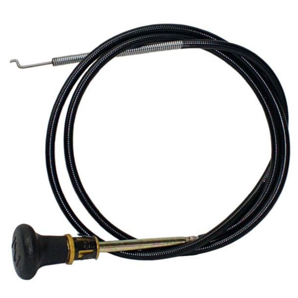 532191596 - Control Choke Ergo Push-In Bla - Husqvarna Original Part - Image 1