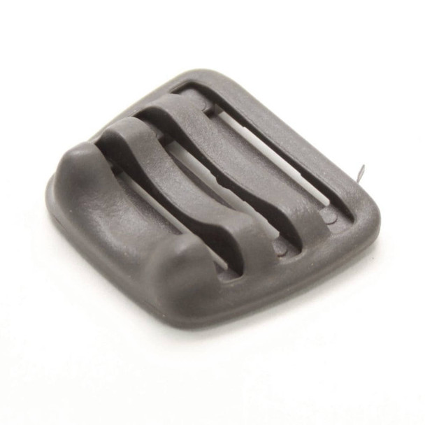 532196401 - Knob Deluxe Gray - Husqvarna Original Part - Image 1