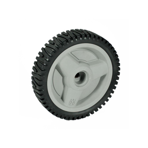 532401274 - Wheel 8x1 75 H3spk Rad3 Gy Bu3 - Husqvarna Original Part - Image 1