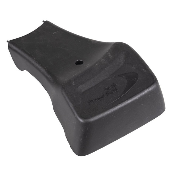 532403342 - Cover Drive Torus B&S Black - Husqvarna Original Part - Image 1