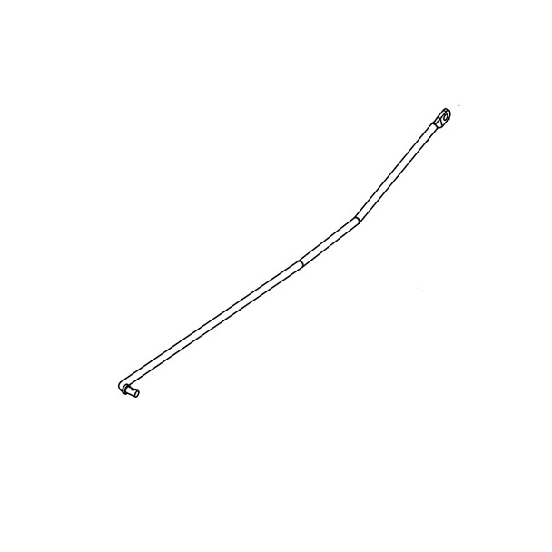 532407246 - Rod Pedal Control - Husqvarna Original Part - Image 1