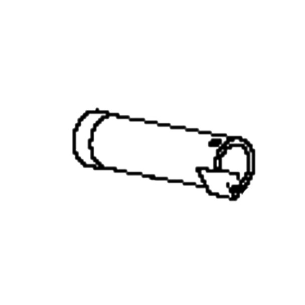 532414515 - Grip Handle Heated - Husqvarna Original Part - Image 1