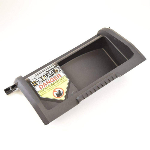 532421084 - Door Rear 22plus Mb Fgd Safety - Husqvarna Original Part - Image 1