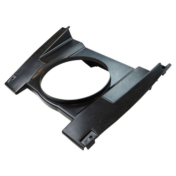 532439774 - Air Duct Gtv Black - Husqvarna Original Part - Image 1