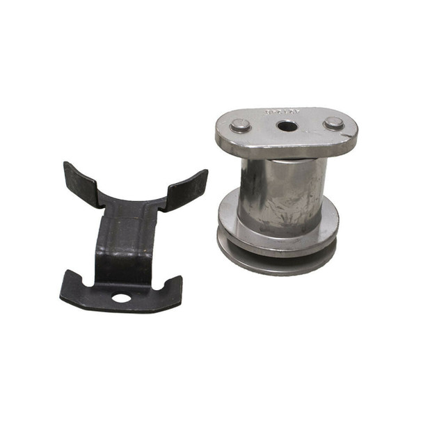 532443950 - Kit Blade Adaptor Belt Guide - Husqvarna Original Part - Image 1