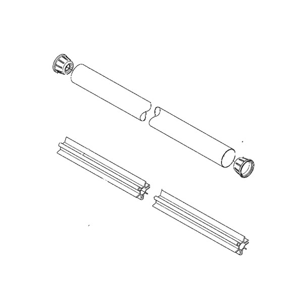 502259403 - Tube Assy - Husqvarna Original Part - Image 1