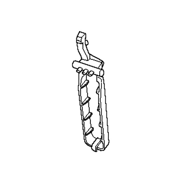 537155601 - Throttle Lock - Husqvarna Original Part - Image 1