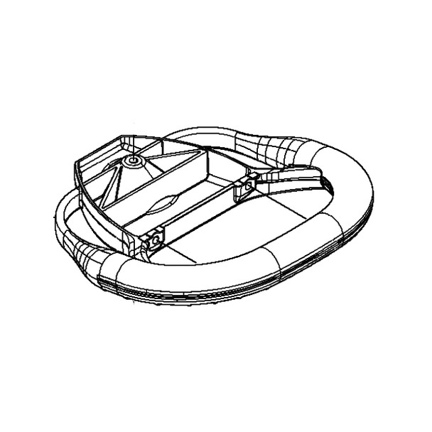 537174501 - Protector - Husqvarna Original Part - Image 1