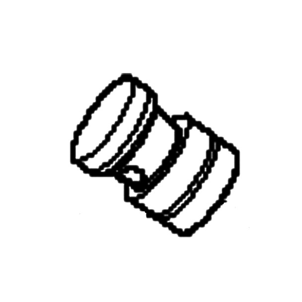 502846801 - Nozzle Assy - Husqvarna Original Part - Image 1