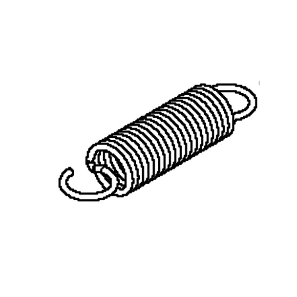 539102642 - Spring - Husqvarna Original Part - Image 1