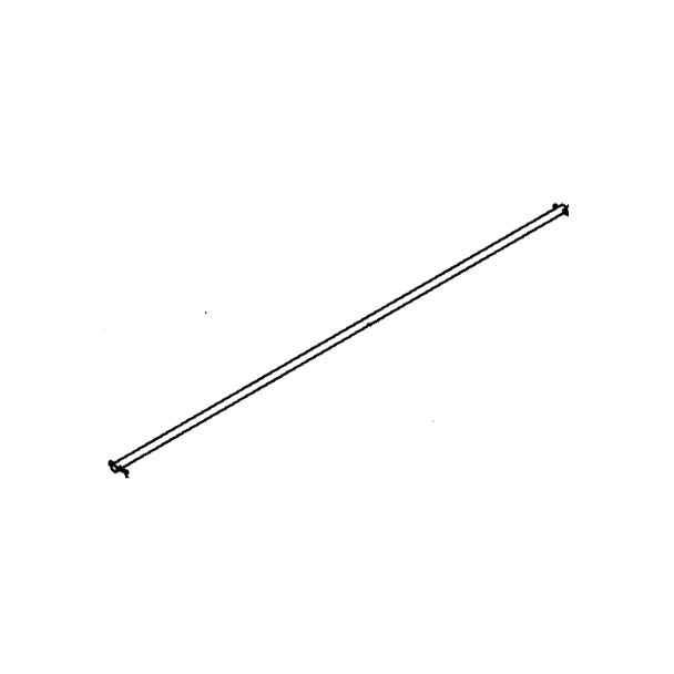 539106672 - Flap Rod - Husqvarna Original Part - Image 1