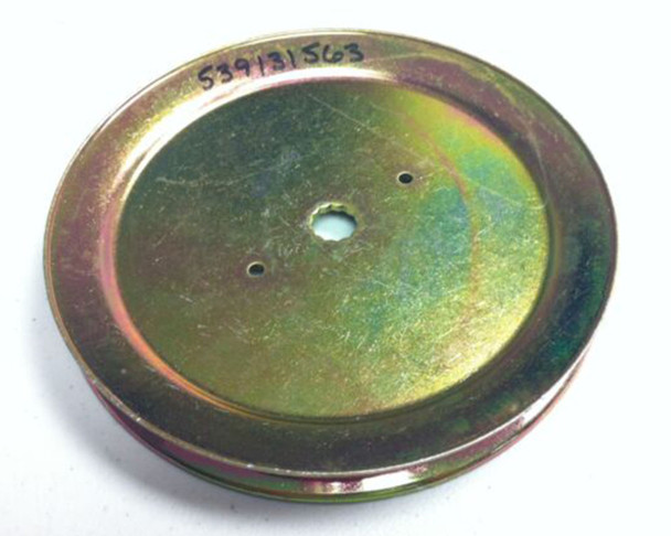 539131563 - Pulley - Husqvarna Original Part - Image 1