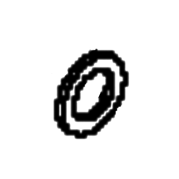 539132851 - Grip Transport-Release - Husqvarna Original Part - Image 1