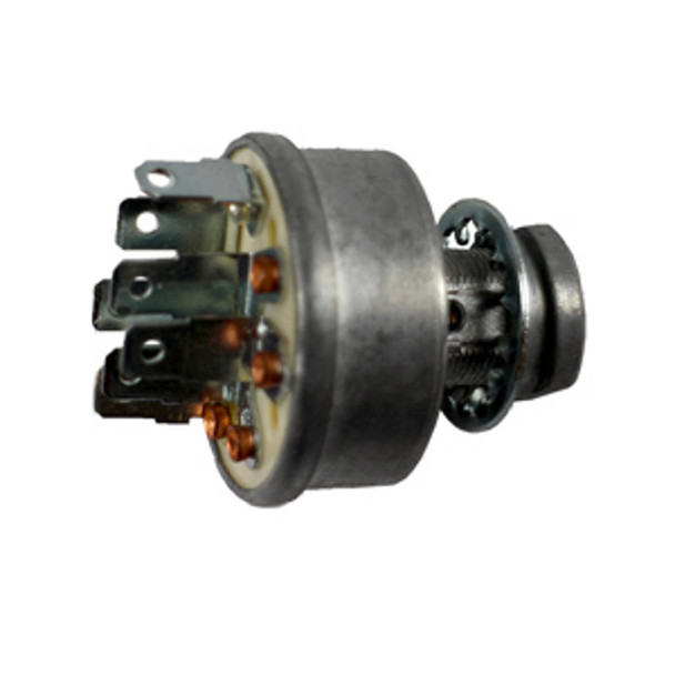 574455401 - Switch Ignition Indak - Husqvarna Original Part - Image 1 574455401 - Switch Ignition Indak - Husqvarna Original Part - Image 1