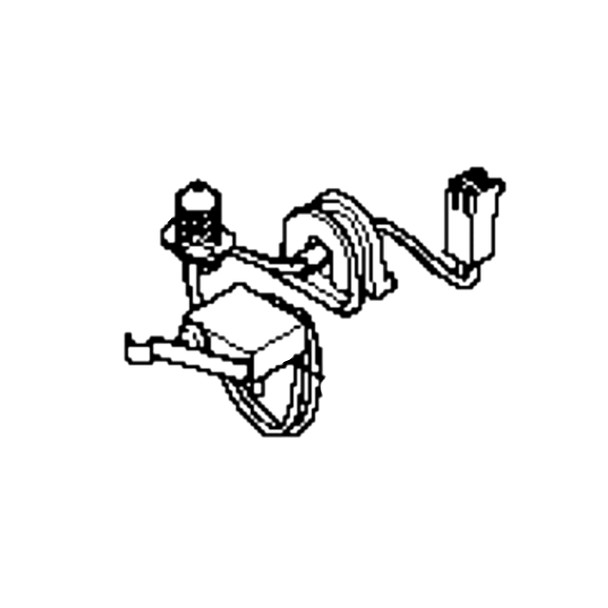 574480301 - Switch Stop Button - Husqvarna Original Part - Image 1