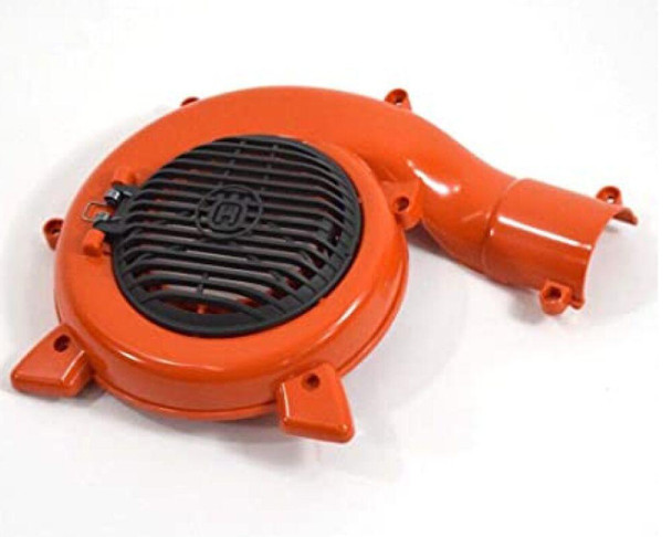 575533201 - Outer Scroll Assy Vac - Husqvarna Original Part - Image 1