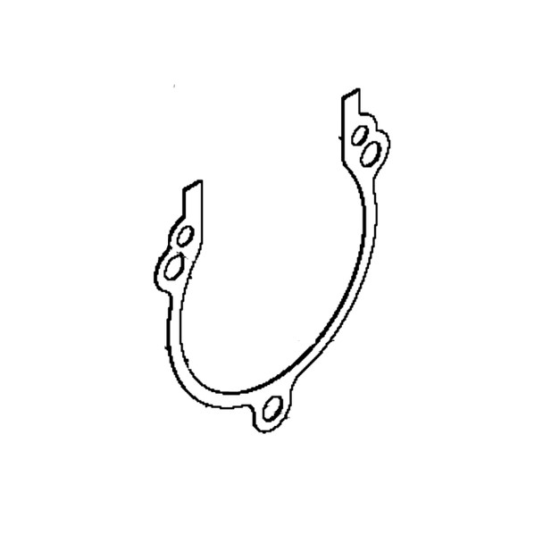 576399502 - Gasket Case - Husqvarna Original Part - Image 1