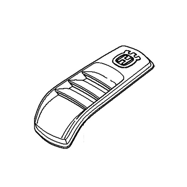 577014101 - Cover - Husqvarna Original Part - Image 1