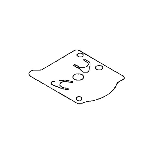 577016601 - Diaphragm - Husqvarna Original Part - Image 1