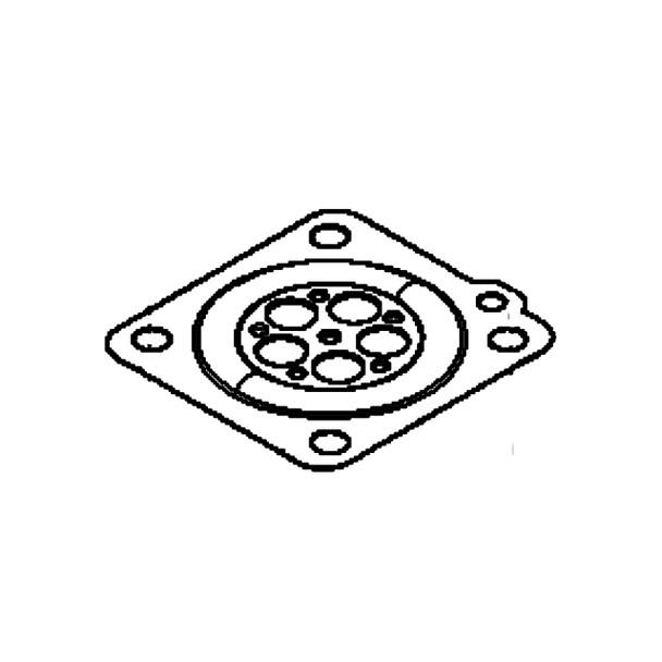 577900101 - Diaphragm Assy Metering - Husqvarna Original Part - Image 1