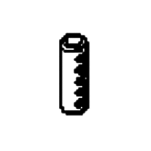 578002701 - Heavy Duty Dowel Pin Projekt 1 - Husqvarna Original Part - Image 1
