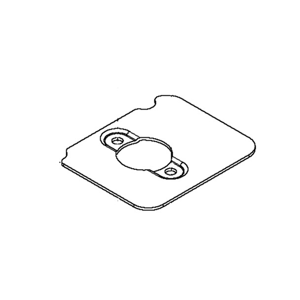 578785301 - Plate Cylinder - Husqvarna Original Part - Image 1