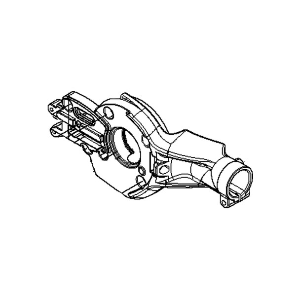 579776301 - Chassis Assy - Husqvarna Original Part - Image 1