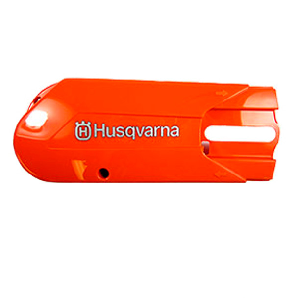 581485901 - Belt Guard Rear Assy With Labe - Husqvarna Original Part - Image 1