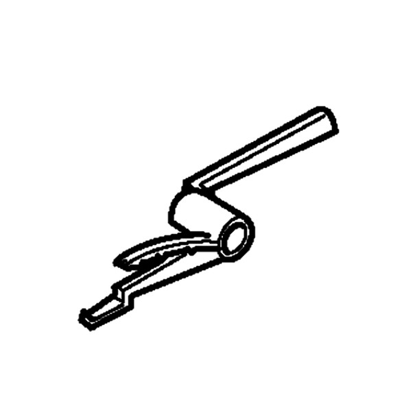 503721401 - Throttle Lock - Husqvarna Original Part - Image 1