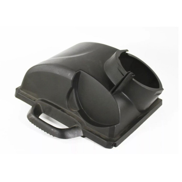 583708701 - Door Grassbag Black - Husqvarna Original Part - Image 1