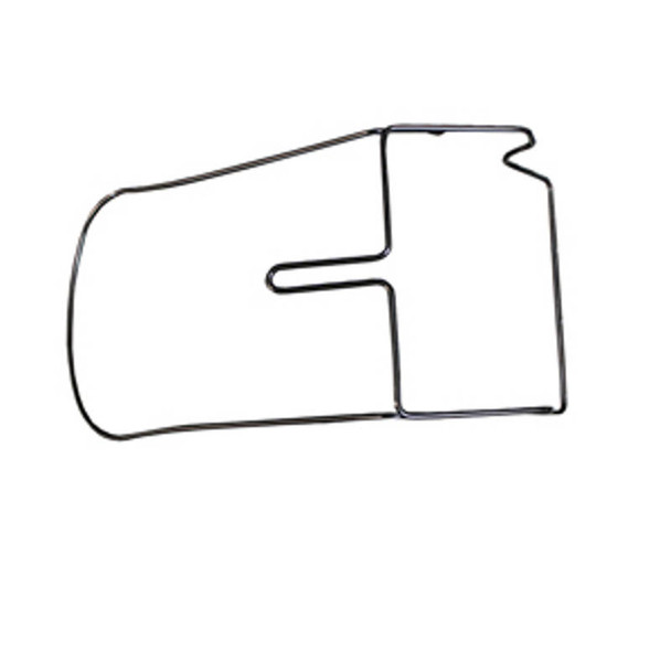 585054702 - Frame Gbag 22+ Blk - Husqvarna Original Part - Image 1