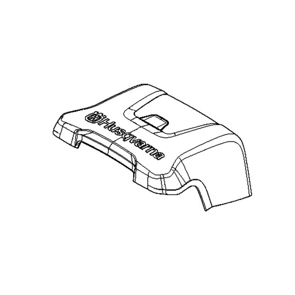 585071102 - Cap Charging Station - Husqvarna Original Part - Image 1